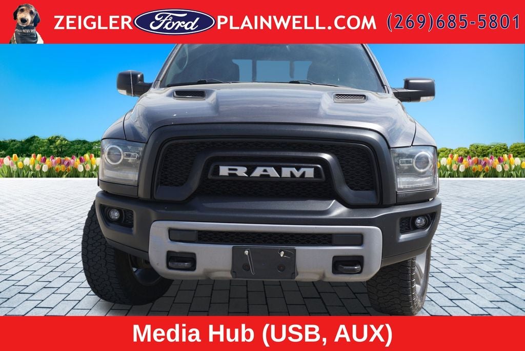 2017 RAM 1500 Rebel