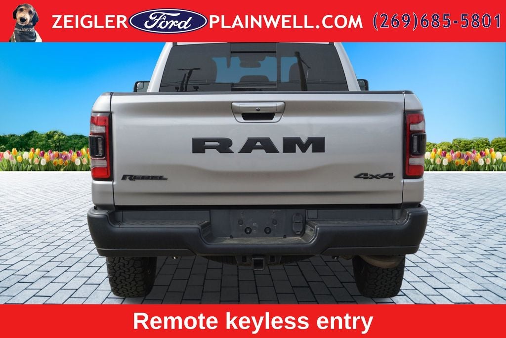2019 RAM 1500 Rebel