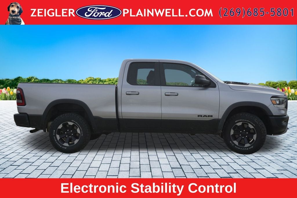 2019 RAM 1500 Rebel