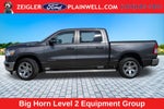 2021 RAM 1500 Big Horn/Lone Star CREW CAB 4x4 LEVEL 2 EQUIP GROUP 20" CHROME WHEELS