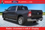 2021 RAM 1500 Big Horn/Lone Star CREW CAB 4x4 LEVEL 2 EQUIP GROUP 20" CHROME WHEELS