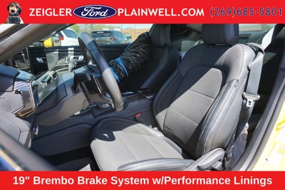 2024 Ford Mustang GT GT Performance Pkg