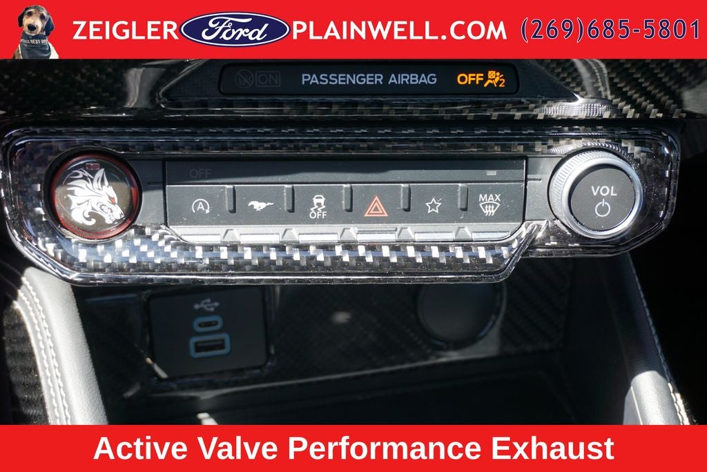 2024 Ford Mustang GT GT Performance Pkg