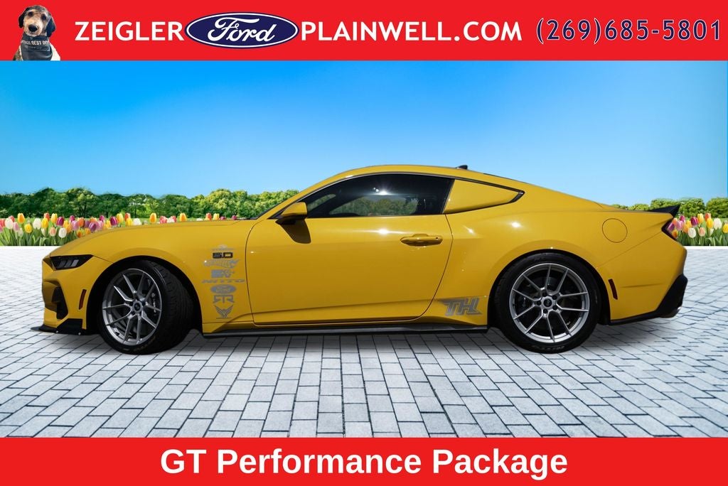 2024 Ford Mustang GT GT Performance Pkg