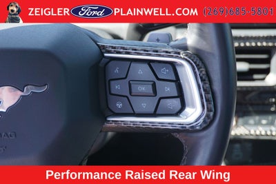 2024 Ford Mustang GT GT Performance Pkg