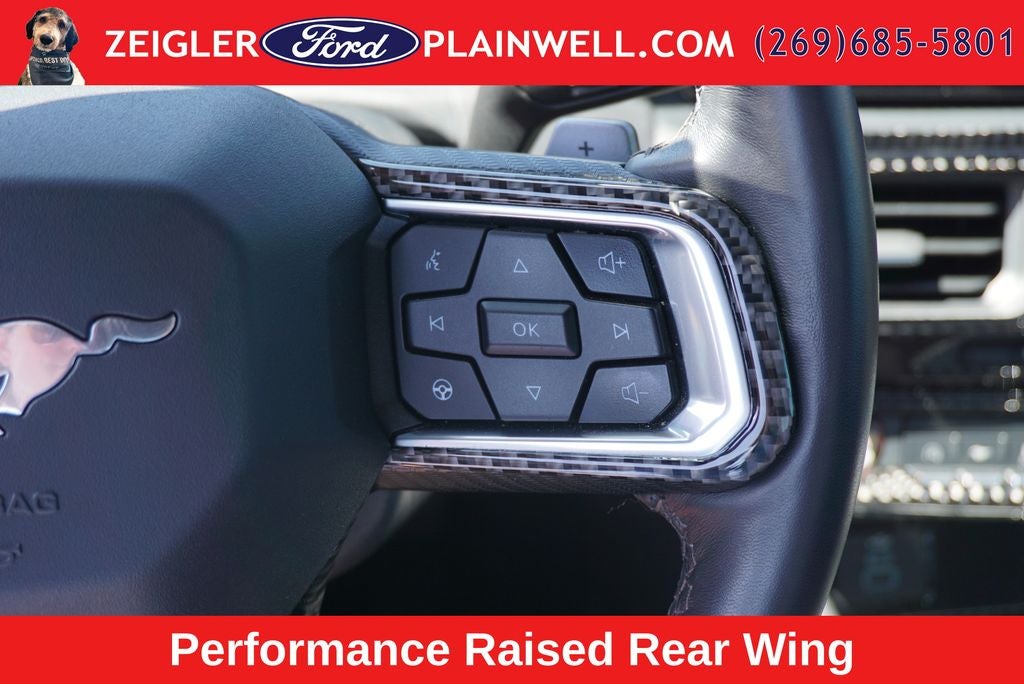 2024 Ford Mustang GT GT Performance Pkg