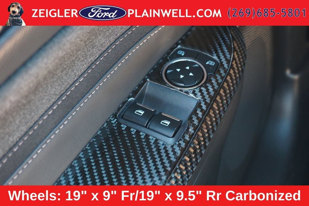 2024 Ford Mustang GT GT Performance Pkg