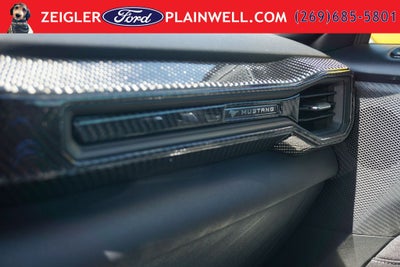 2024 Ford Mustang GT GT Performance Pkg