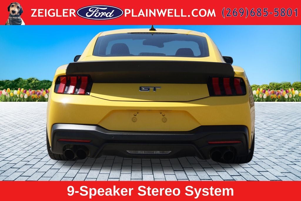 2024 Ford Mustang GT GT Performance Pkg