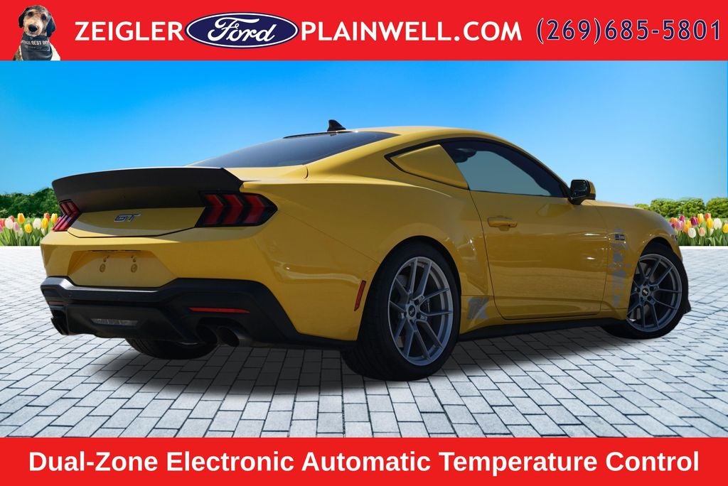 2024 Ford Mustang GT GT Performance Pkg