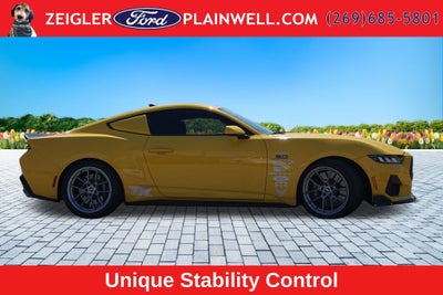 2024 Ford Mustang GT GT Performance Pkg