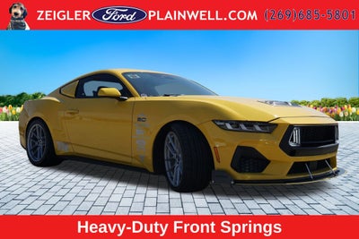 2024 Ford Mustang GT GT Performance Pkg