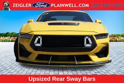 2024 Ford Mustang GT GT Performance Pkg