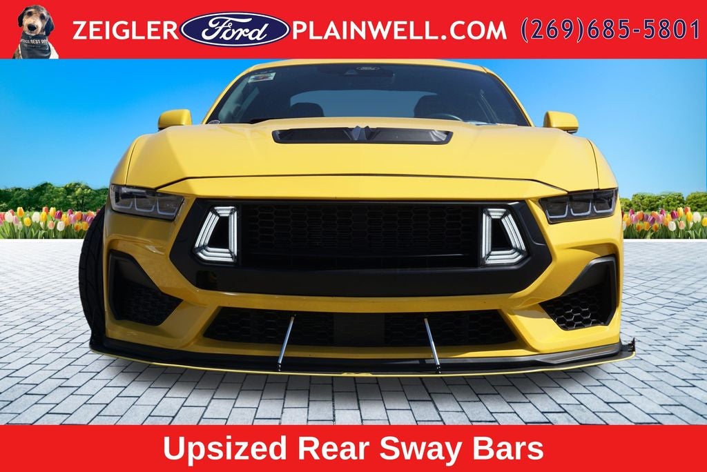 2024 Ford Mustang GT GT Performance Pkg