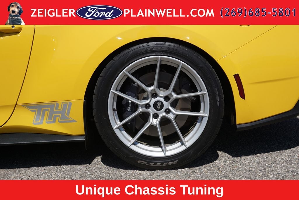 2024 Ford Mustang GT GT Performance Pkg