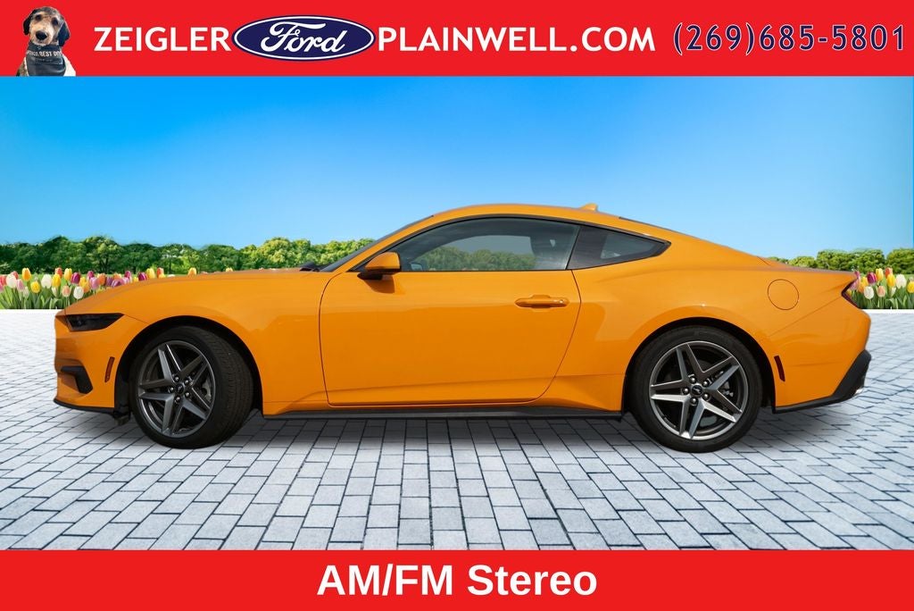 2026 Ford Mustang EcoBoost