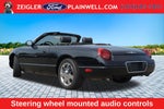 2002 Ford Thunderbird Base Convertible Hard and Soft Top Leather V8 Chrome Wh