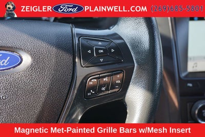 2018 Ford Explorer XLT PANORAMIC ROOF LEATHER APPEARANCE PKG 20' WHEELS