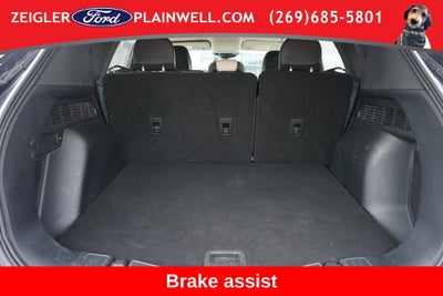 2022 Ford Escape Hybrid SEL