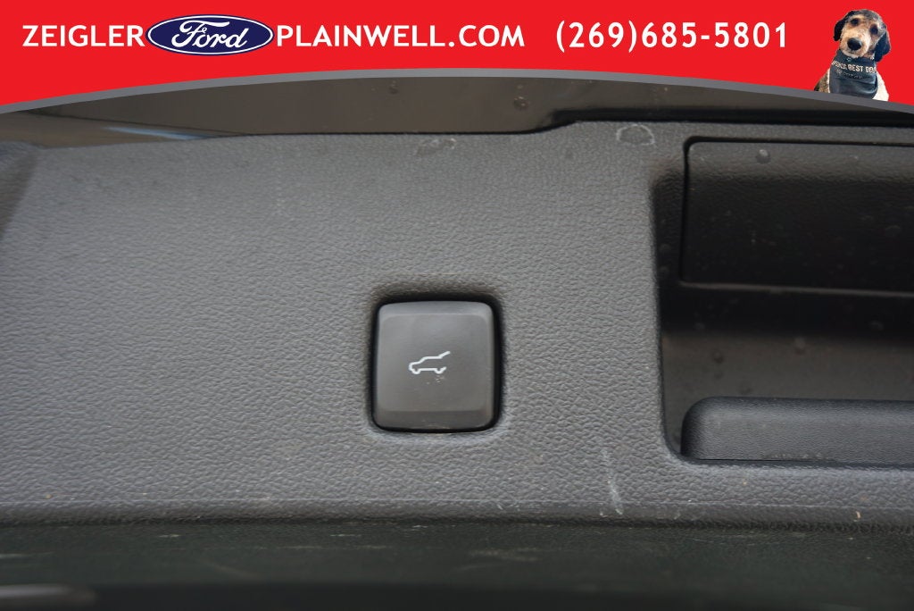 2022 Ford Escape Hybrid SEL