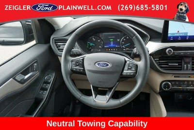 2022 Ford Escape Hybrid SEL