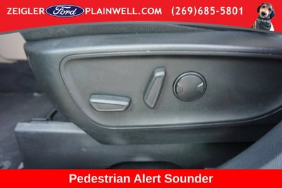 2022 Ford Escape Hybrid SEL