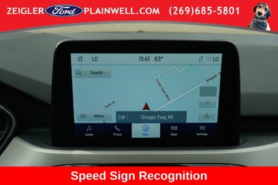 2022 Ford Escape Hybrid SEL