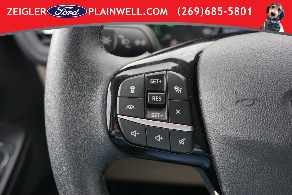 2022 Ford Escape Hybrid SEL