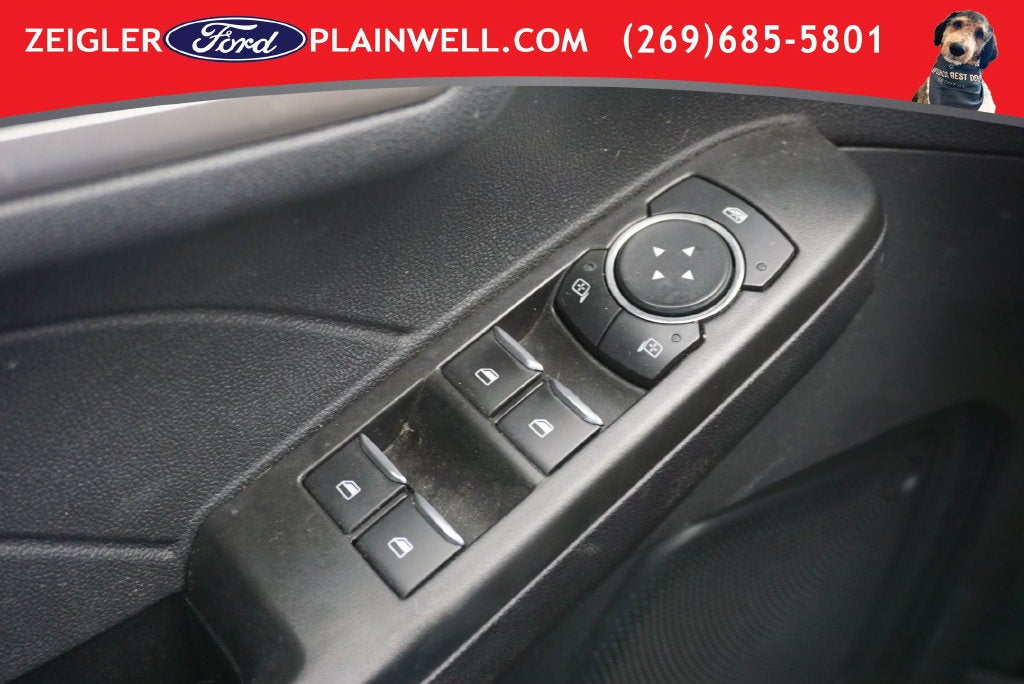 2022 Ford Escape Hybrid SEL