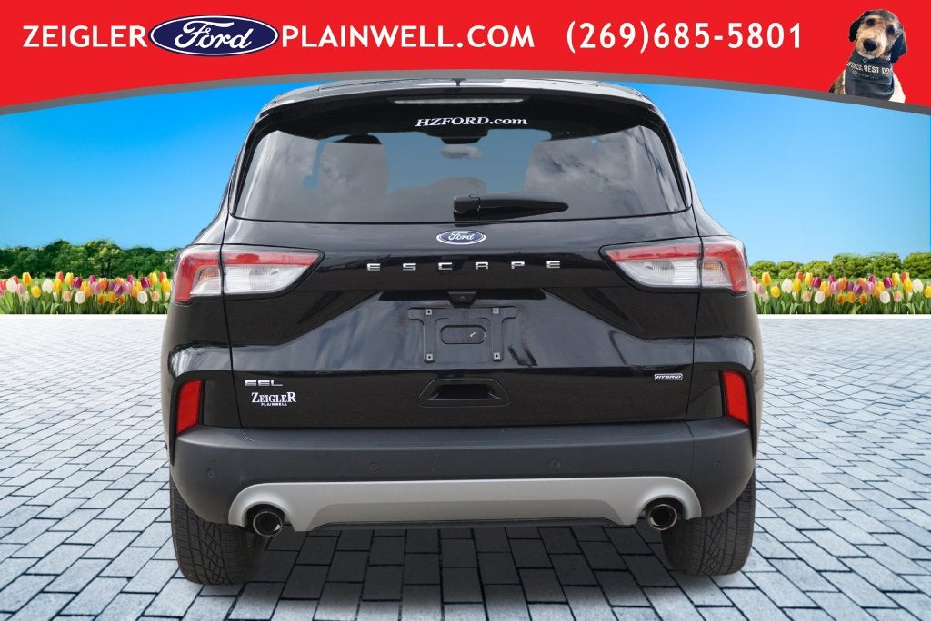 2022 Ford Escape Hybrid SEL