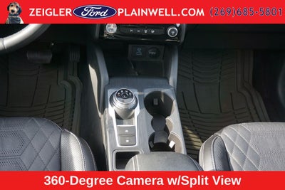 2023 Ford Escape Plug-In Hybrid Base