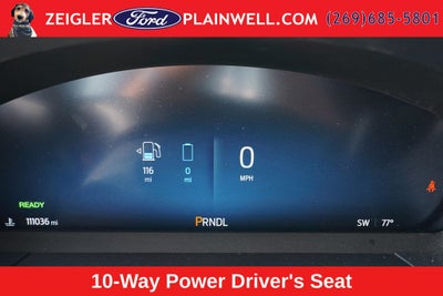 2023 Ford Escape Plug-In Hybrid Base