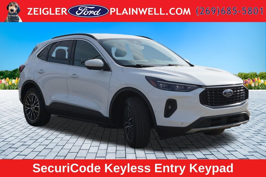 2023 Ford Escape Plug-In Hybrid Base