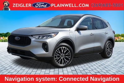 2023 Ford Escape Plug-In Hybrid Base