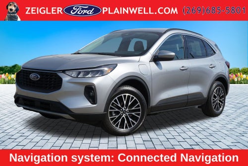 2023 Ford Escape Plug-In Hybrid Base