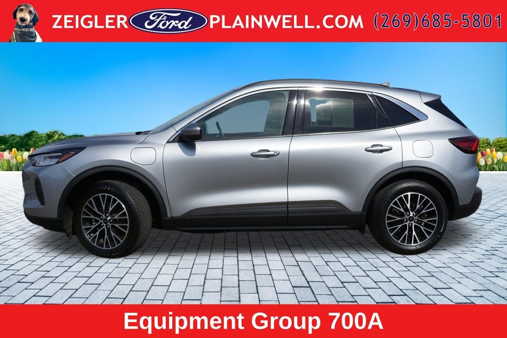 2023 Ford Escape Plug-In Hybrid Base