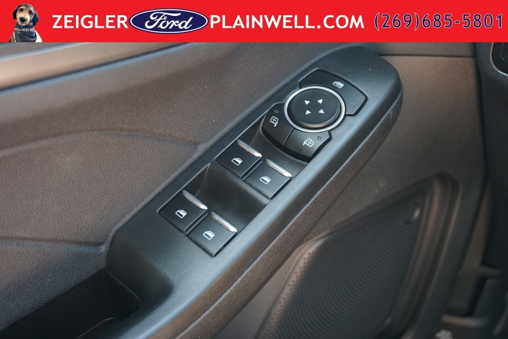 2023 Ford Escape Plug-In Hybrid Base