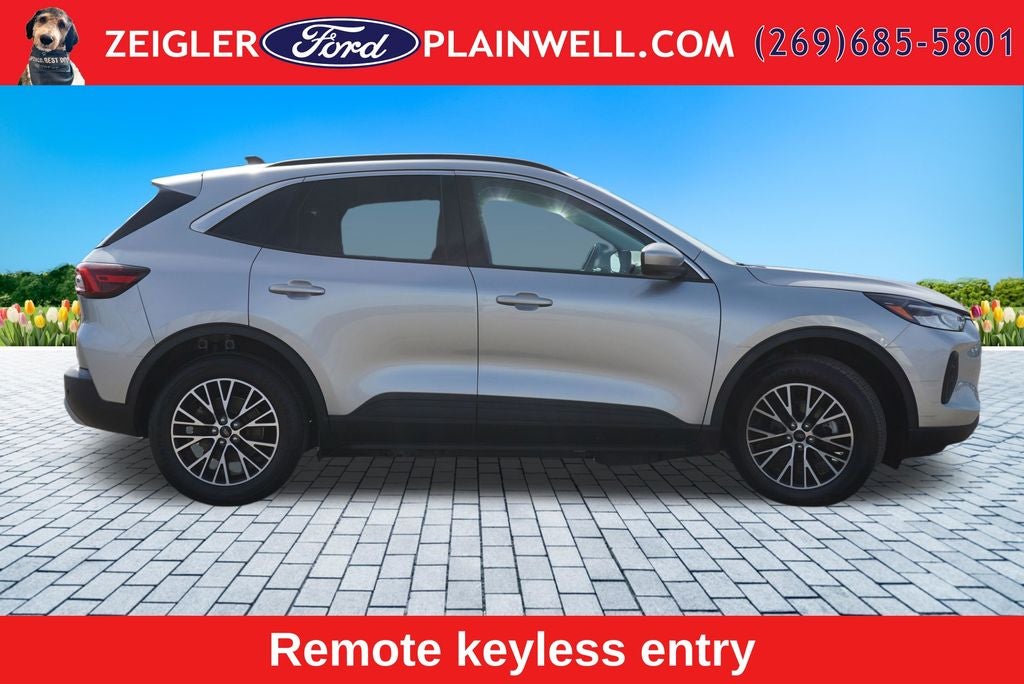 2023 Ford Escape Plug-In Hybrid Base