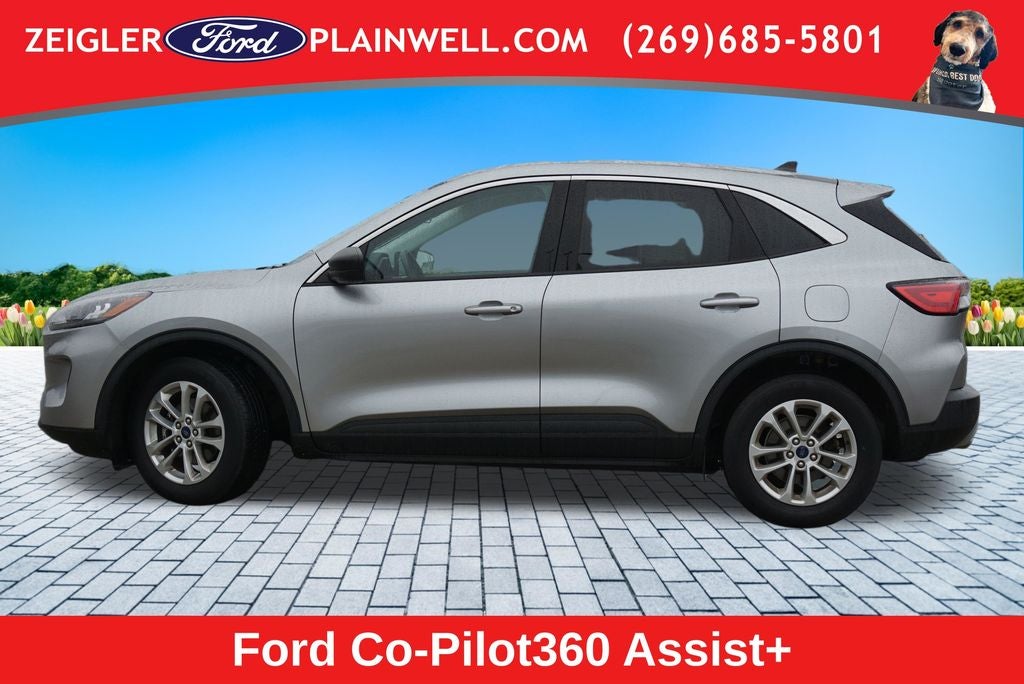 2022 Ford Escape SE NAVIGATION COLD WEATHER PKG CO PILOT 360