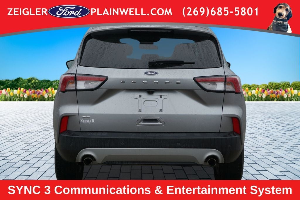 2022 Ford Escape SE NAVIGATION COLD WEATHER PKG CO PILOT 360