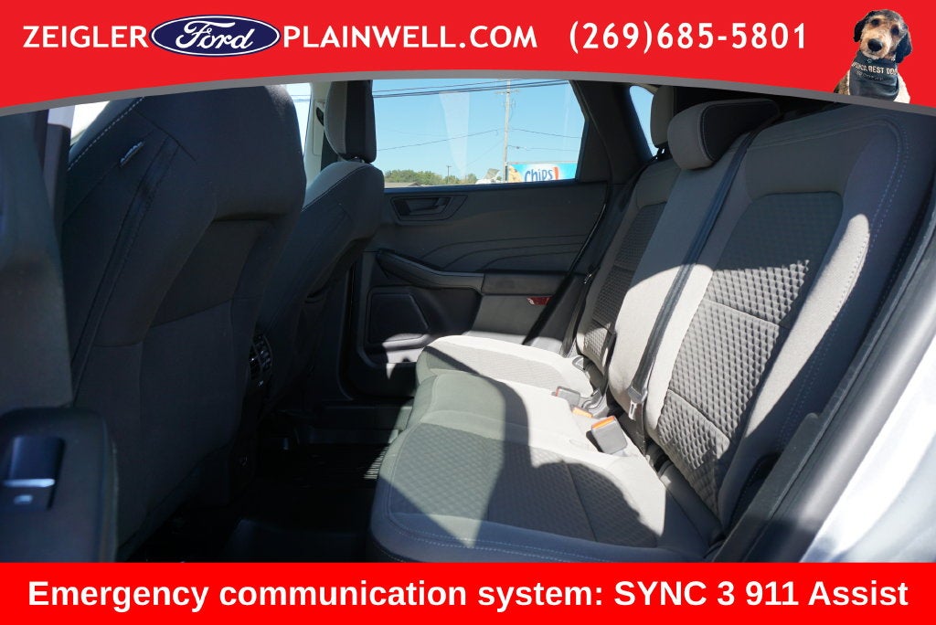 2022 Ford Escape SE CO PILOT 360 COLD WEATHER PKG SYNC 3