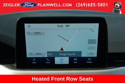 2022 Ford Escape SE CO PILOT 360 COLD WEATHER PKG SYNC 3
