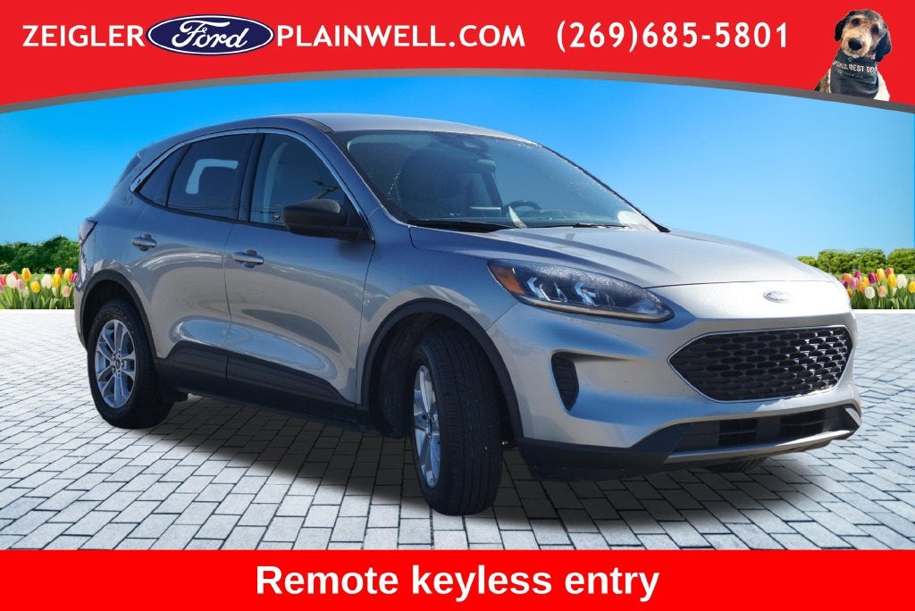 2022 Ford Escape SE CO PILOT 360 COLD WEATHER PKG SYNC 3