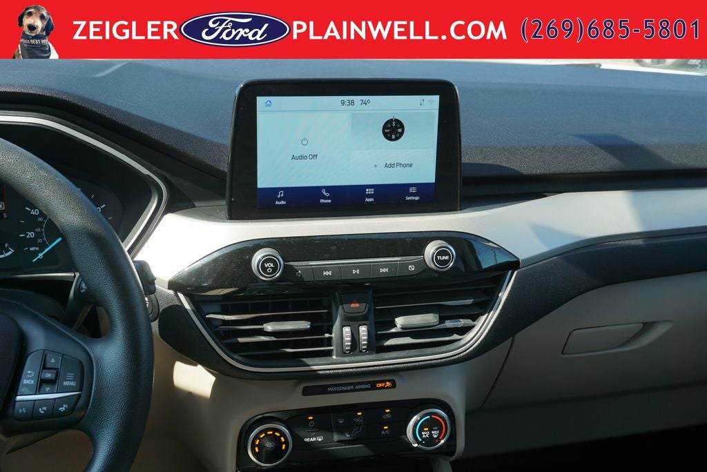 2021 Ford Escape SE SYNC 3 REAR CAMERA POWER SEAT ALLOY WHEELS