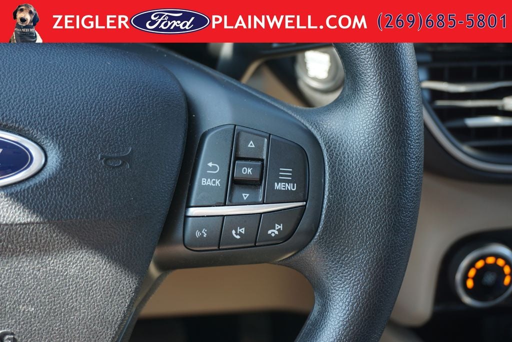 2021 Ford Escape SE SYNC 3 REAR CAMERA POWER SEAT ALLOY WHEELS