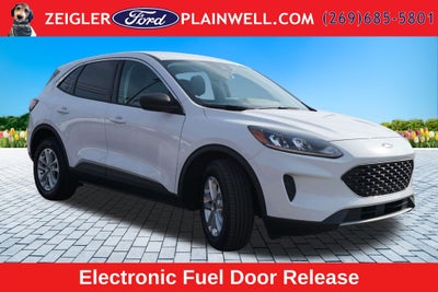 2022 Ford Escape Hybrid SE