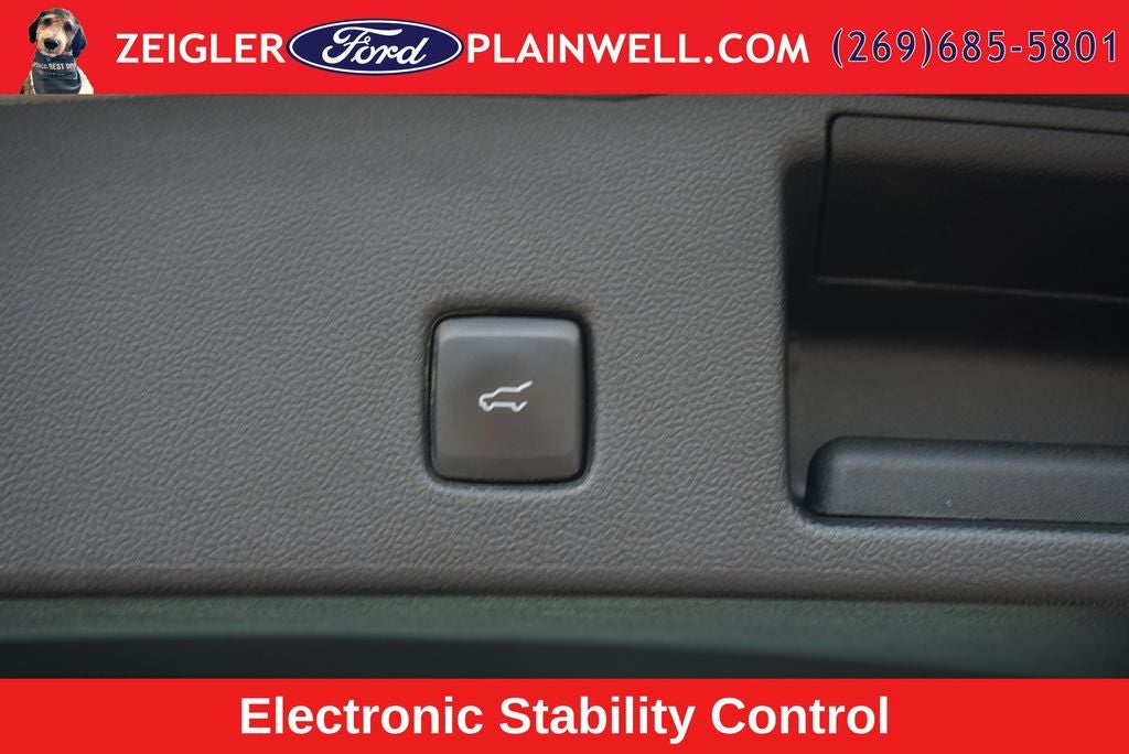 2021 Ford Escape Hybrid SEL