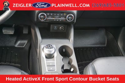 2021 Ford Escape Hybrid SEL