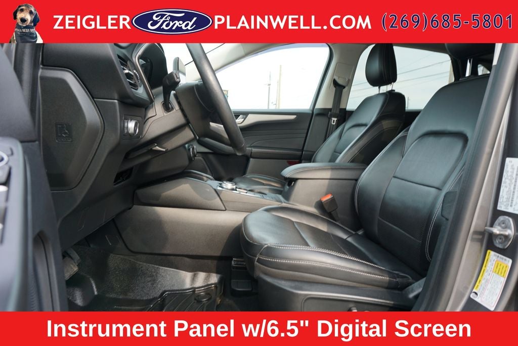 2021 Ford Escape Hybrid SEL