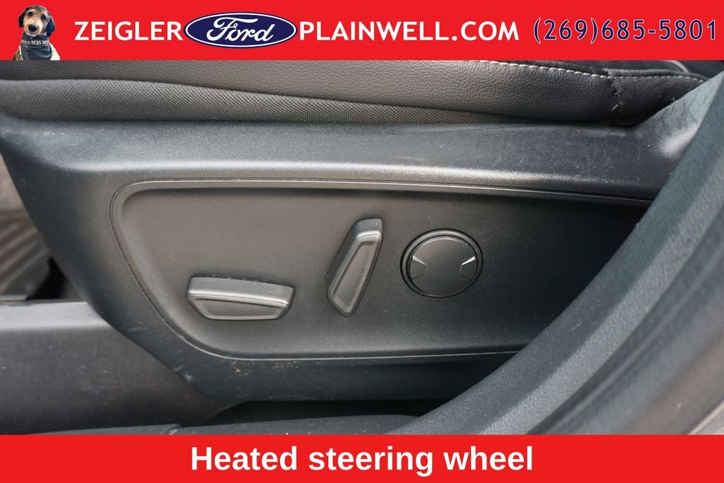2021 Ford Escape Hybrid SEL